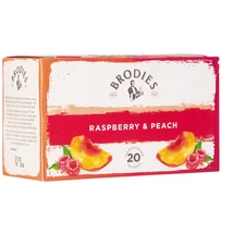  Ceai zmeură şi piersici