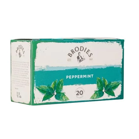 Ceai PEPPERMINT