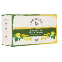 Ceai GREEN TEA and LEMON