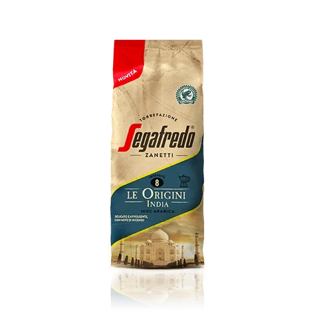 LE ORIGINI - INDIA