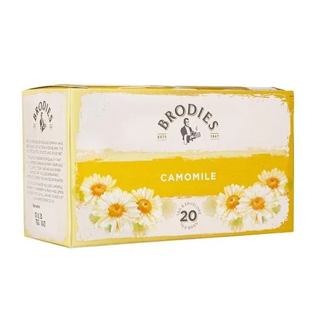 Ceai CAMOMILE