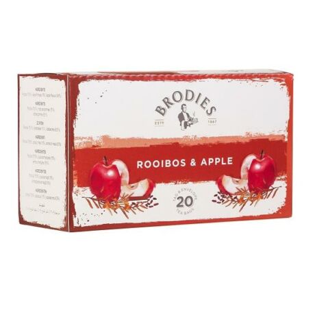 Ceai ROOIBOS and APPLE