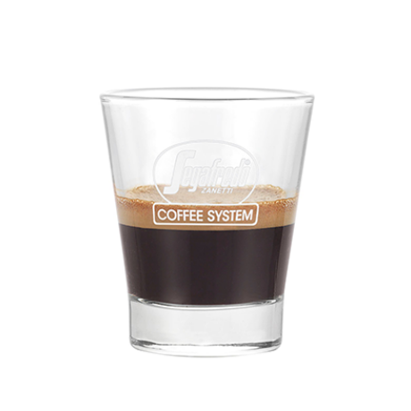 Pahar Segafredo Coffee System