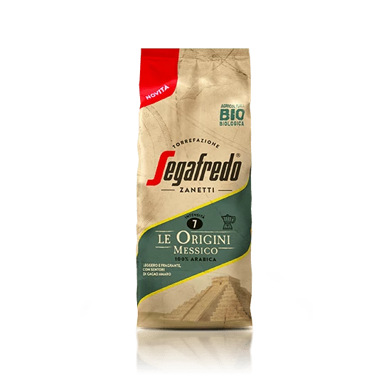 LE ORIGINI - MEXICO