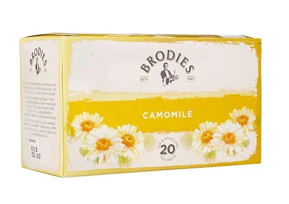 Ceai CAMOMILE