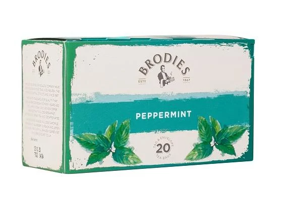 Ceai PEPPERMINT