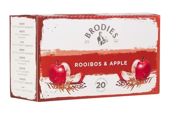 Ceai ROOIBOS and APPLE