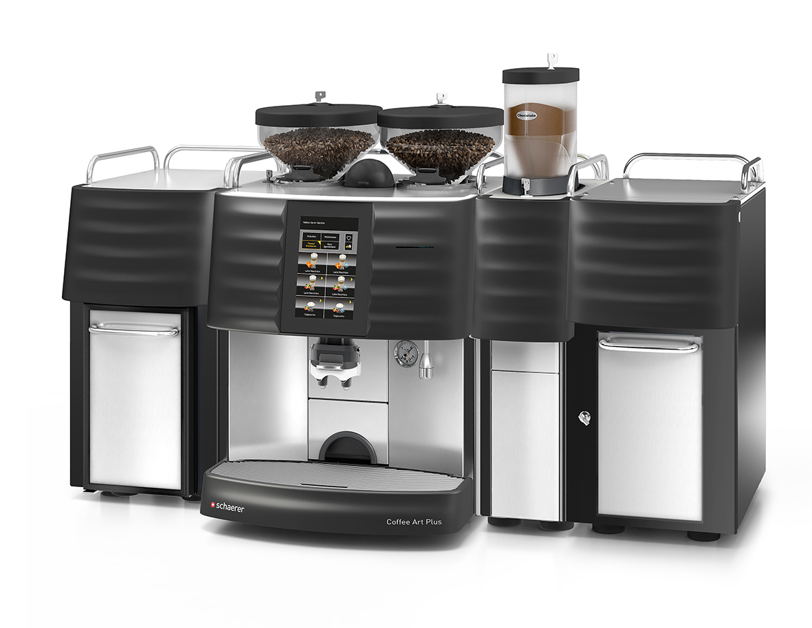 Schaerer COFFEE ART PLUS