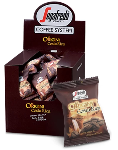 Cafea capsule ORIGINI COSTA RICA